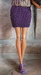 Knit/Crochet Skirts